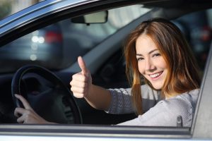 практические занятия по вождению