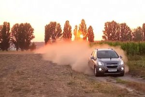 как ездить по бездорожью