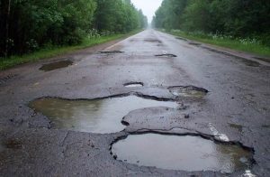 как ездить по плохим дорогам