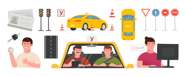 курс вождения автомобиля
